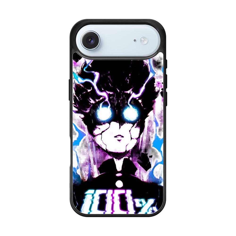 Mob Psycho Face iPhone Air Case OV1470