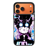 Mob Psycho Face iPhone 17 Pro Max Case OV1470