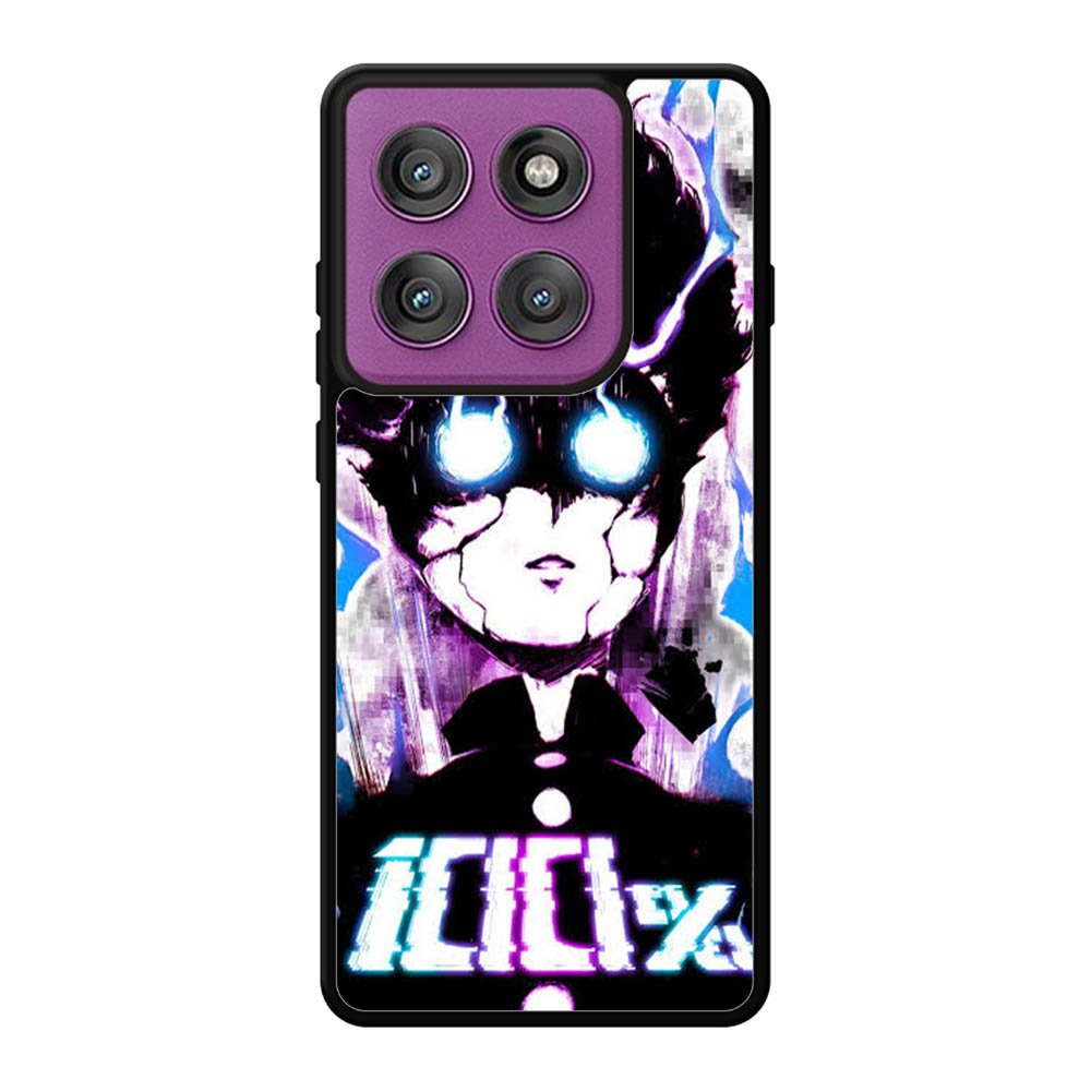 Mob Psycho Face Motorola Moto Edge 60 Pro Case OV1470