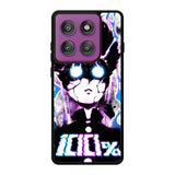 Mob Psycho Face Motorola Moto Edge 60 Pro Case OV1470