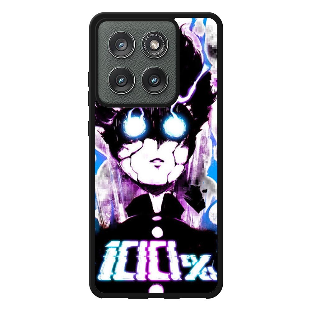 Mob Psycho Face Motorola Moto Edge 2025 Case OV1470