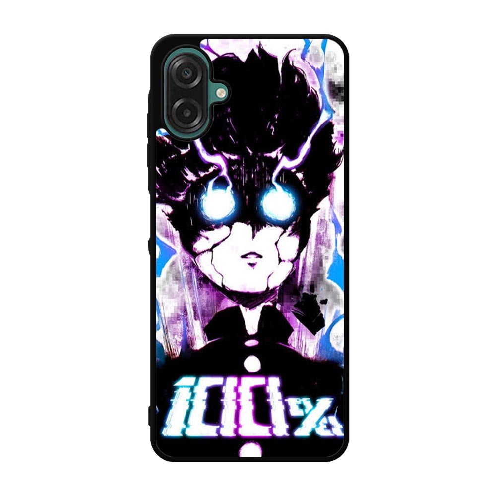Mob Psycho Face Samsung Galaxy A07 Case OV1470