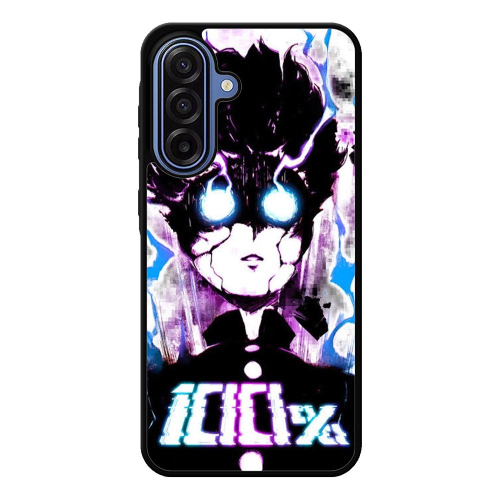 Mob Psycho Face Samsung Galaxy A17 Case OV1470