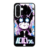 Mob Psycho Face Samsung Galaxy A56 5G Case RC1470