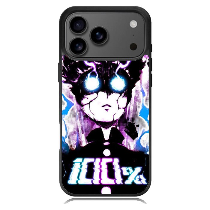 Mob Psycho Face Samsung Galaxy S26 Ultra Case OV1470