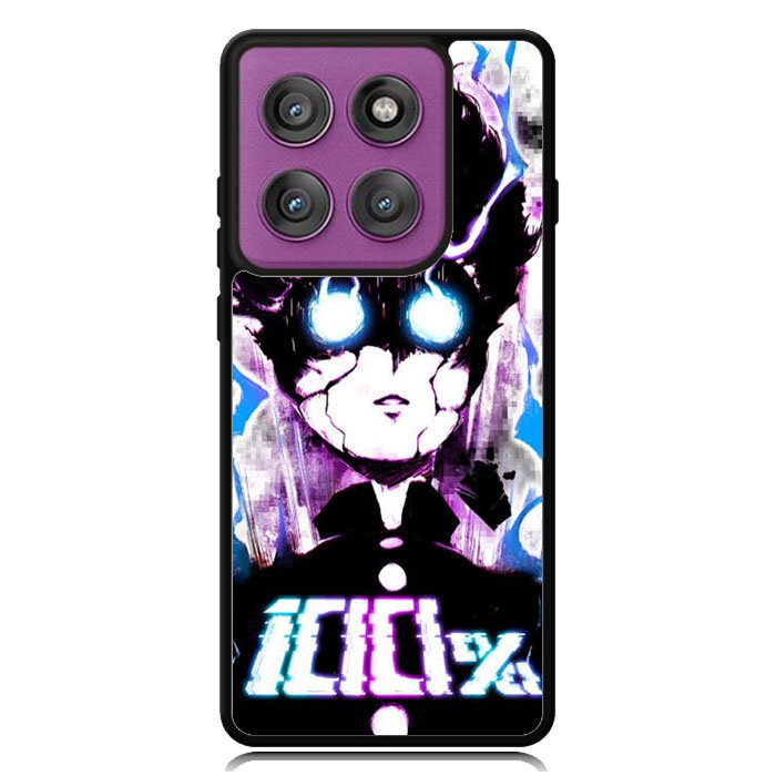 Mob Psycho Face Motorola Moto Edge 2025 | Moto Edge 60 Fusion | Moto Edge 60 Pro Case OV1470