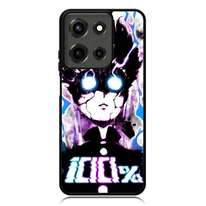 Mob Psycho Face Motorola Moto G 5G 2025 Case OV1470