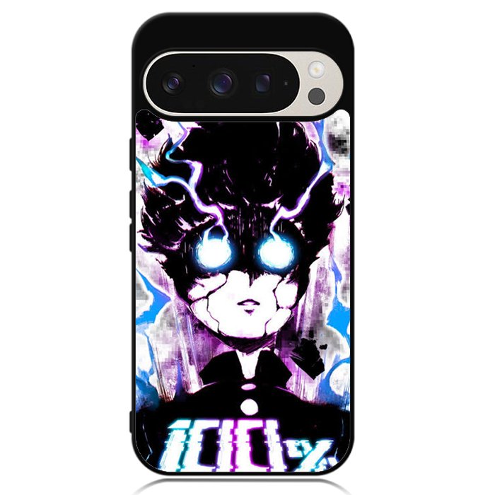 Mob Psycho Face Google Pixel 9 | Pixel 9 Pro Case OV1470