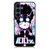 Mob Psycho Face Samsung Galaxy S25 FE Case OV1470
