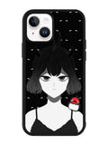 Nero Secre Black Clover iPhone 14 Plus Case QC1471