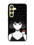Nero Secre Black Clover Samsung Galaxy S25 Plus 5G , Samsung Galaxy S25+ 5G Case OV1471