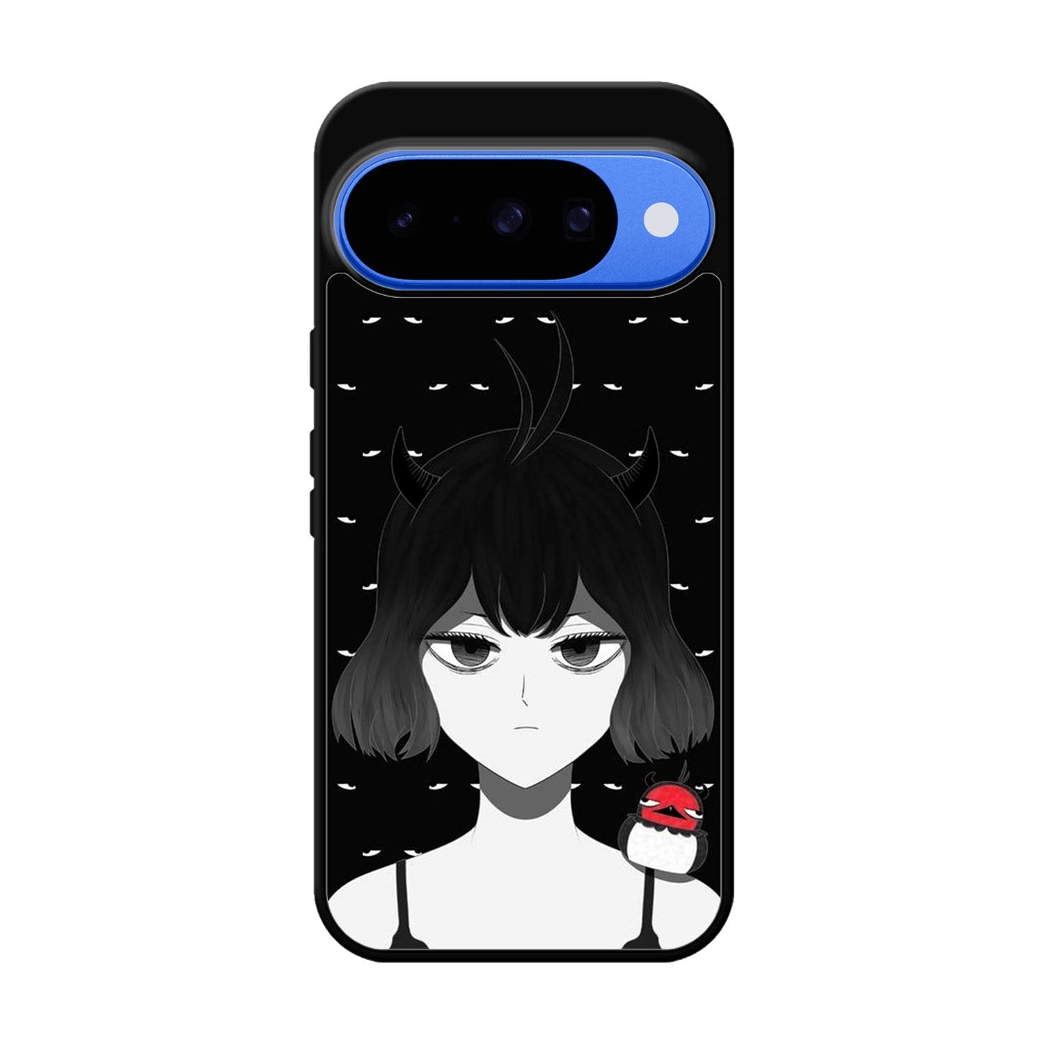 Nero Secre Black Clover Google Pixel 10 Case OV1471