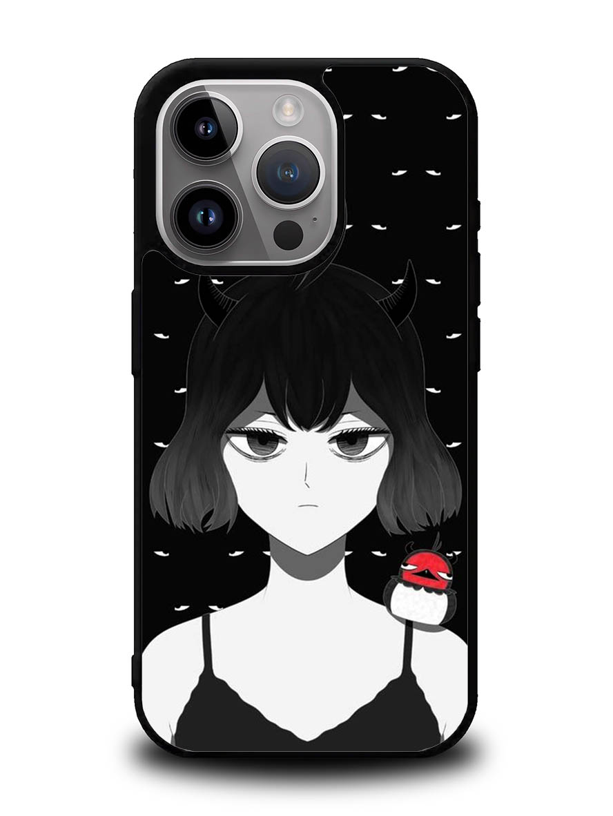 Nero Secre Black Clover iPhone 16 Pro Max Case OV1471