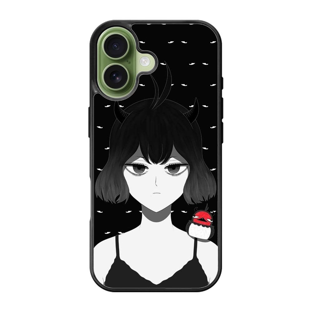 Nero Secre Black Clover iPhone 17 Case OV1471