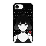 Nero Secre Black Clover iPhone 17e Case OV1471