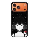 Nero Secre Black Clover iPhone 17 Pro Max Case OV1471