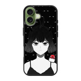 Nero Secre Black Clover iPhone 17 Case OV1471