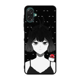 Nero Secre Black Clover Samsung Galaxy A07 Case OV1471