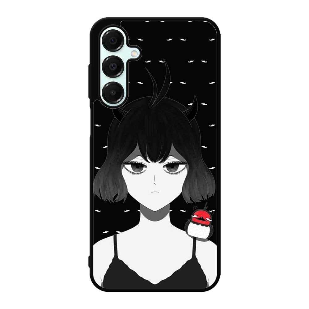 Nero Secre Black Clover Samsung Galaxy A16 Case OV1471