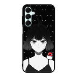 Nero Secre Black Clover Samsung Galaxy A16 Case OV1471