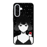 Nero Secre Black ClRCer Samsung Galaxy A26 5G Case RC1471