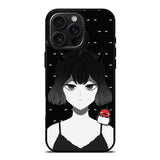 Nero Secre Black Clover iPhone 16 Pro Max Case OV1471