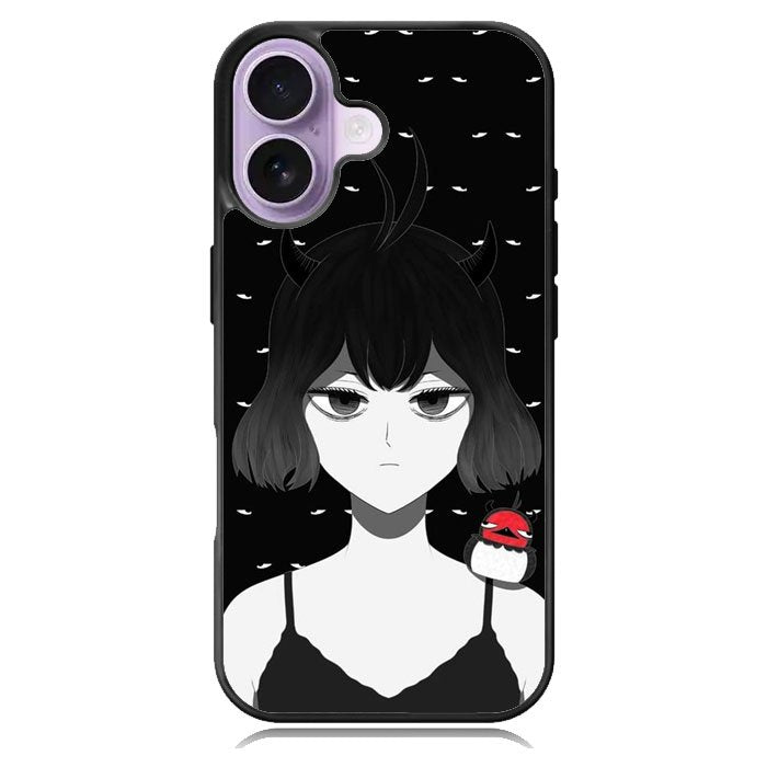 Nero Secre Black Clover iPhone 17 Case OV1471