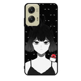 Nero Secre Black Clover Motorola Moto G Stylus 5G 2024 Case OV1471