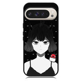 Nero Secre Black ClRCer Google Pixel 10 | Google Pixel 10 Pro Case RC1471