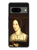 Anne Boleyn Google Pixel 8A Case QC1472