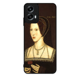 Anne Boleyn Motorola Moto G Play 2024 Case OV1472