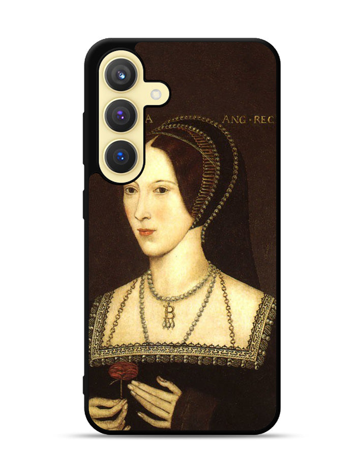 Anne Boleyn Samsung Galaxy S25 Plus 5G , Samsung Galaxy S25+ 5G Case OV1472