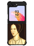 Anne Boleyn Samsung Galaxy Z Flip 5 5G 2023 Case OV1472