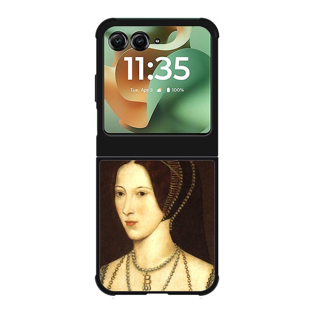 Anne Boleyn Motorola Moto RAZR 2025 Case OV1472