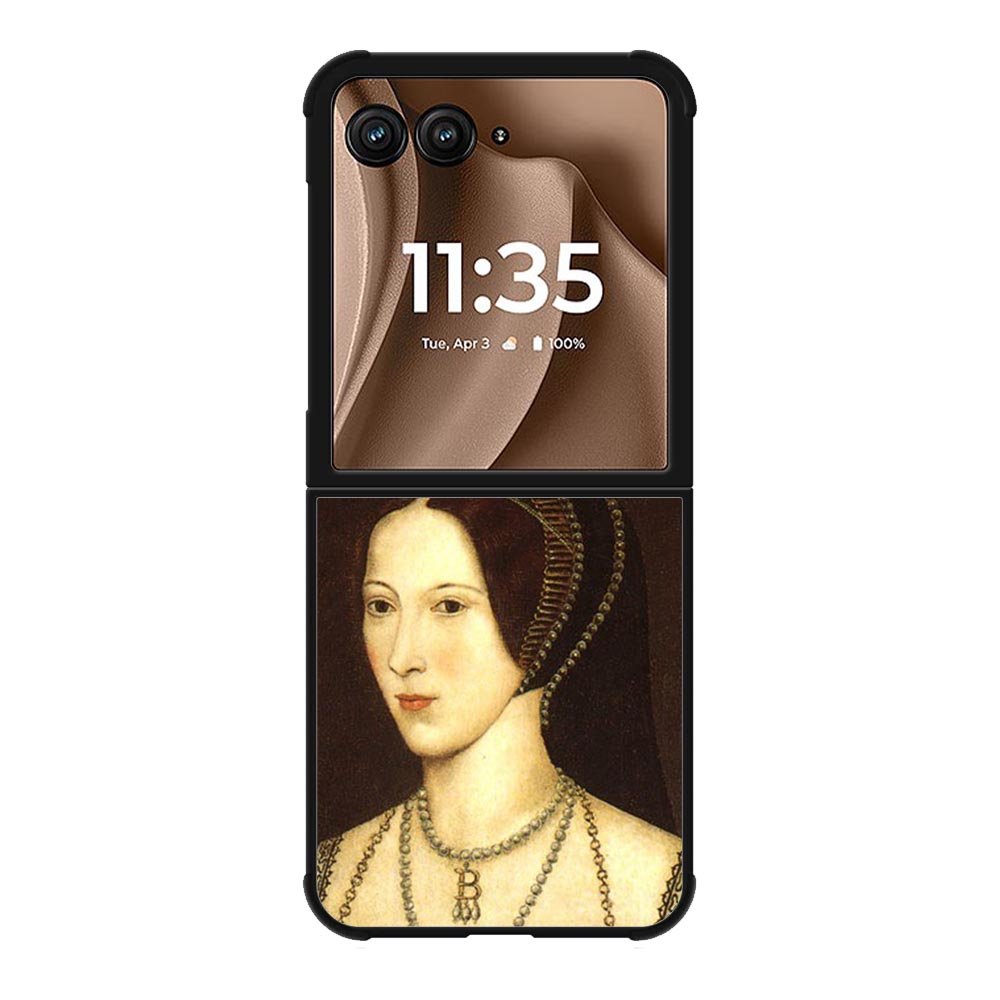 Anne Boleyn Motorola Moto RAZR Plus 2025 Case OV1472