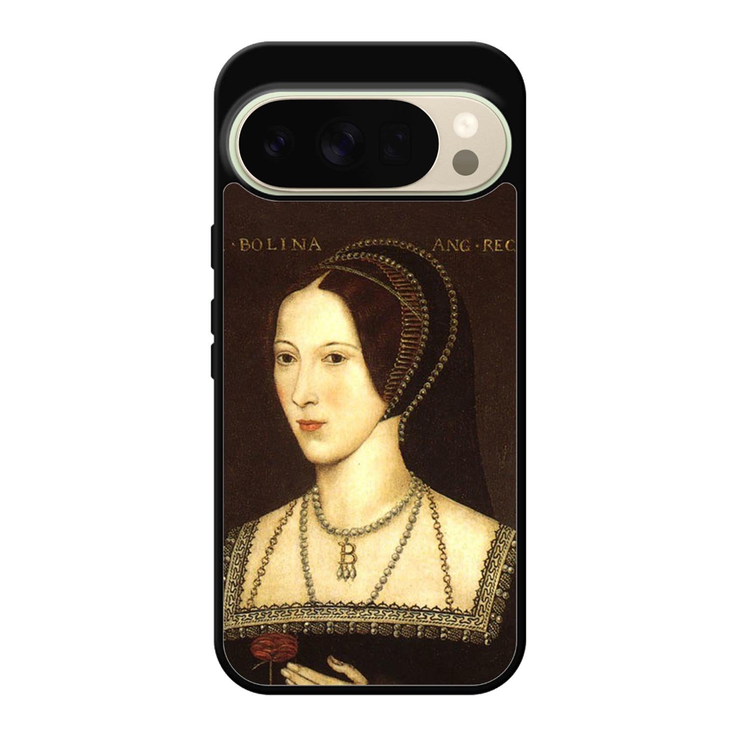 Anne Boleyn Google Pixel 10 Pro XL Case OV1472