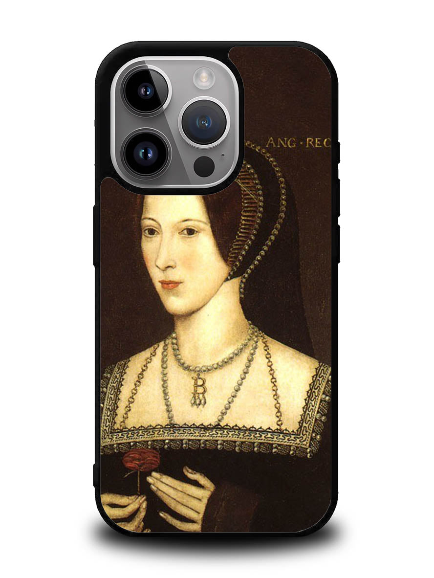 Anne Boleyn iPhone 14 Pro Case QC1472