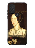 Anne Boleyn Motorola Moto G Pure 2021 , Moto G Power 2022 Case OV1472