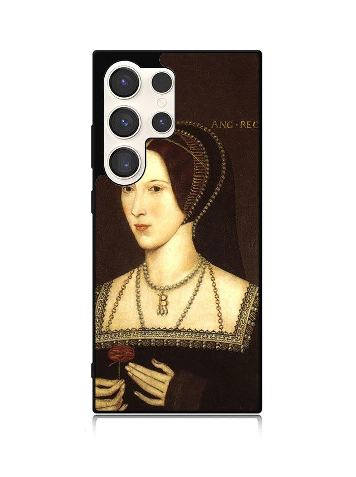 Anne Boleyn Samsung Galaxy S25 Ultra 5G Case QC1472