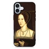 Anne Boleyn iPhone 16 Case QC1472