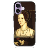 Anne Boleyn iPhone 17 Case OV1472