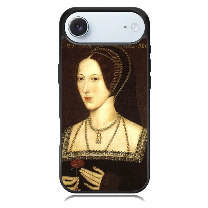 Anne Boleyn iPhone 17 Air Case OV1472