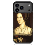 Anne Boleyn iPhone 17 Pro Case RC1472