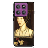 Anne Boleyn Motorola Moto Edge 2025 | Moto Edge 60 Fusion | Moto Edge 60 Pro Case OV1472