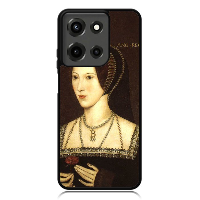 Anne Boleyn Motorola Moto G 5G 2025 Case OV1472