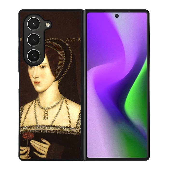Anne Boleyn Samsung Galaxy Z Fold 6 5G 2024 Case OV1472
