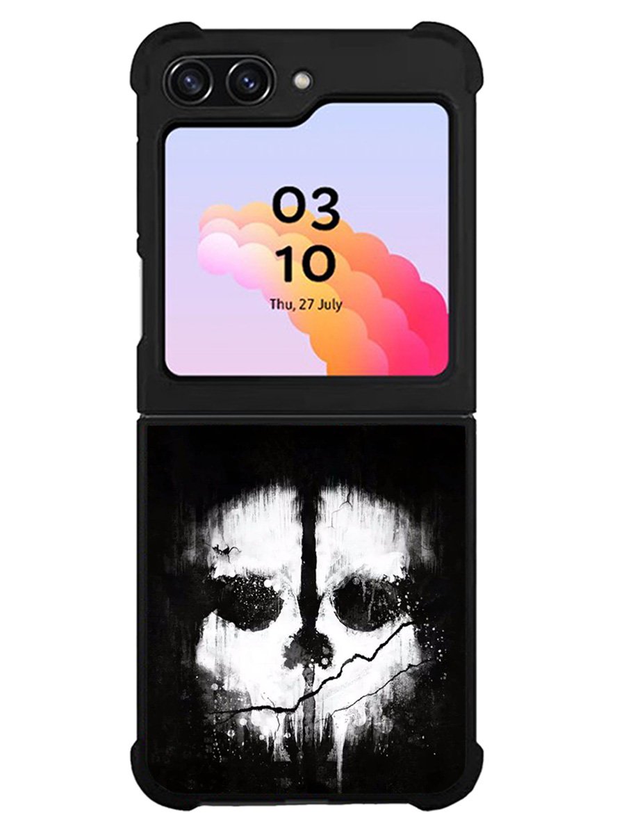 Call Of Duty Ghosts Samsung Galaxy Z Flip 5 5G 2023 Case OV1473