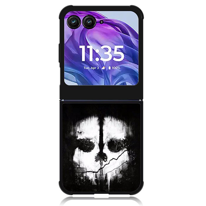 Call Of Duty Ghosts Motorola Moto Razr Plus 2024 , Moto Razr+ 2024 Case OV1473