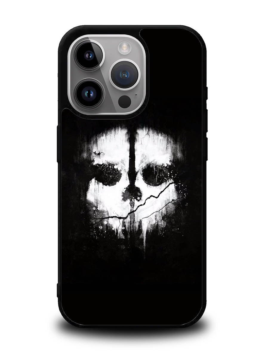 Call Of Duty Ghosts iPhone 16 Pro Max Case OV1473