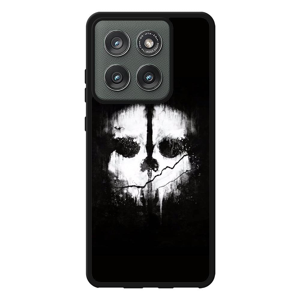 Call Of Duty Ghosts Motorola Moto Edge 2025 Case OV1473